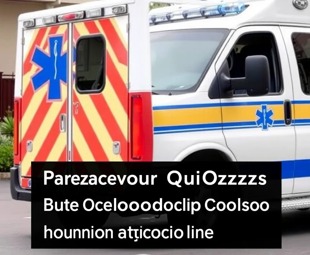 Paramedic Quizzes, Questions & Answers
