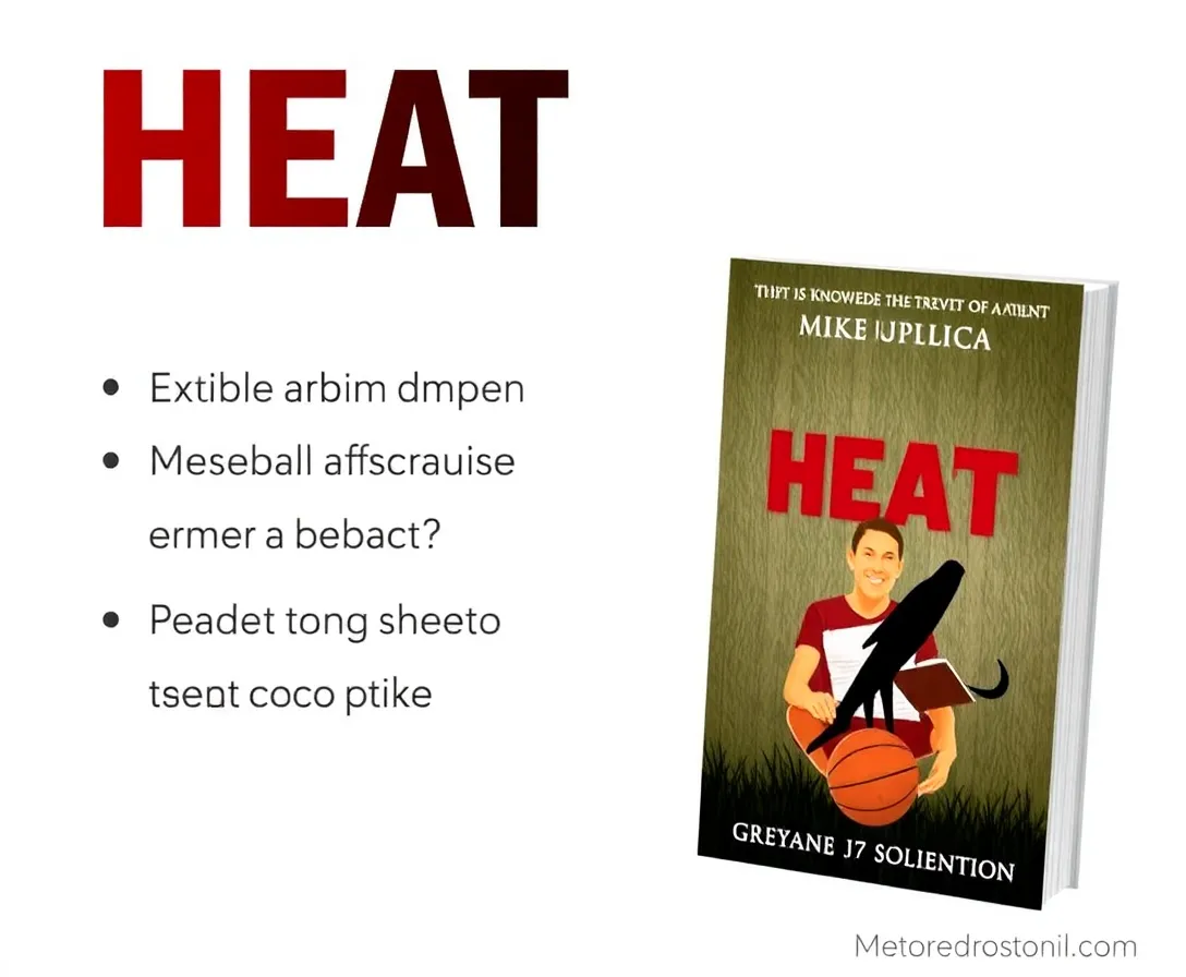Heat Novel By Mike Lupica! Trivia Quiz