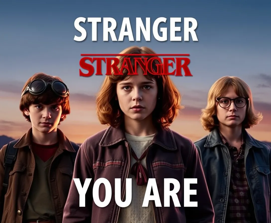 Which Stranger Things Character Are You? Take This Quiz To Find Out!