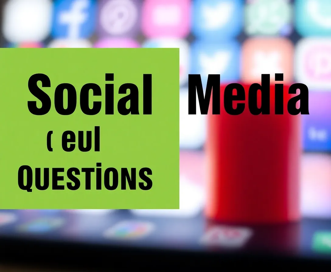 Social Media Quiz Questions