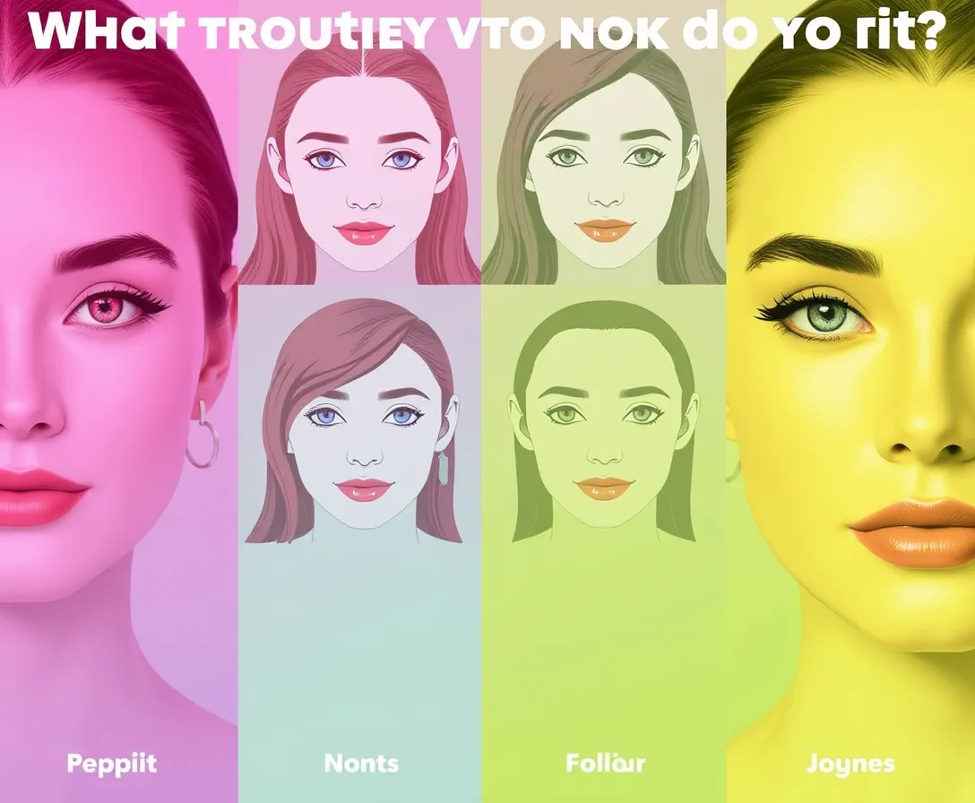 What Beauty Standard Do You Fit? Quiz