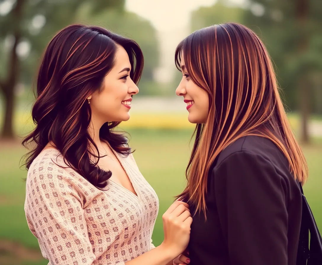 Does She Like You? (WLW/Lesbian)