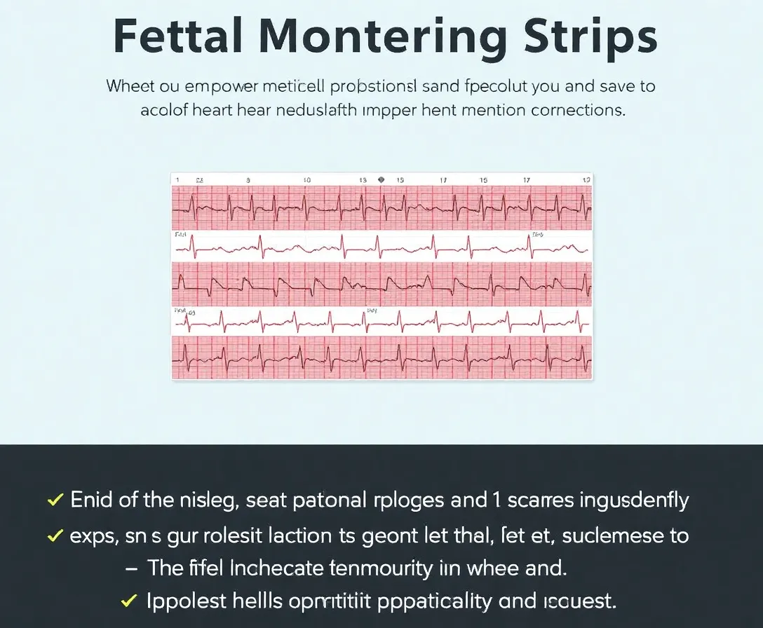 Fetal Monitoring Strips Quiz