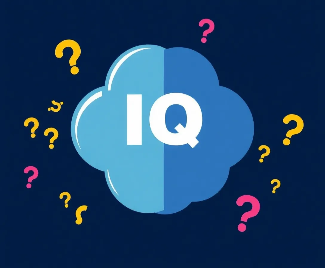 I'm Not A Doctor, But I'll Estimate Your IQ With This 20-Question Quiz