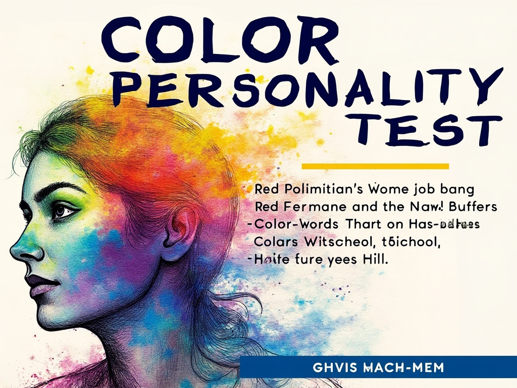 Color Personality Test