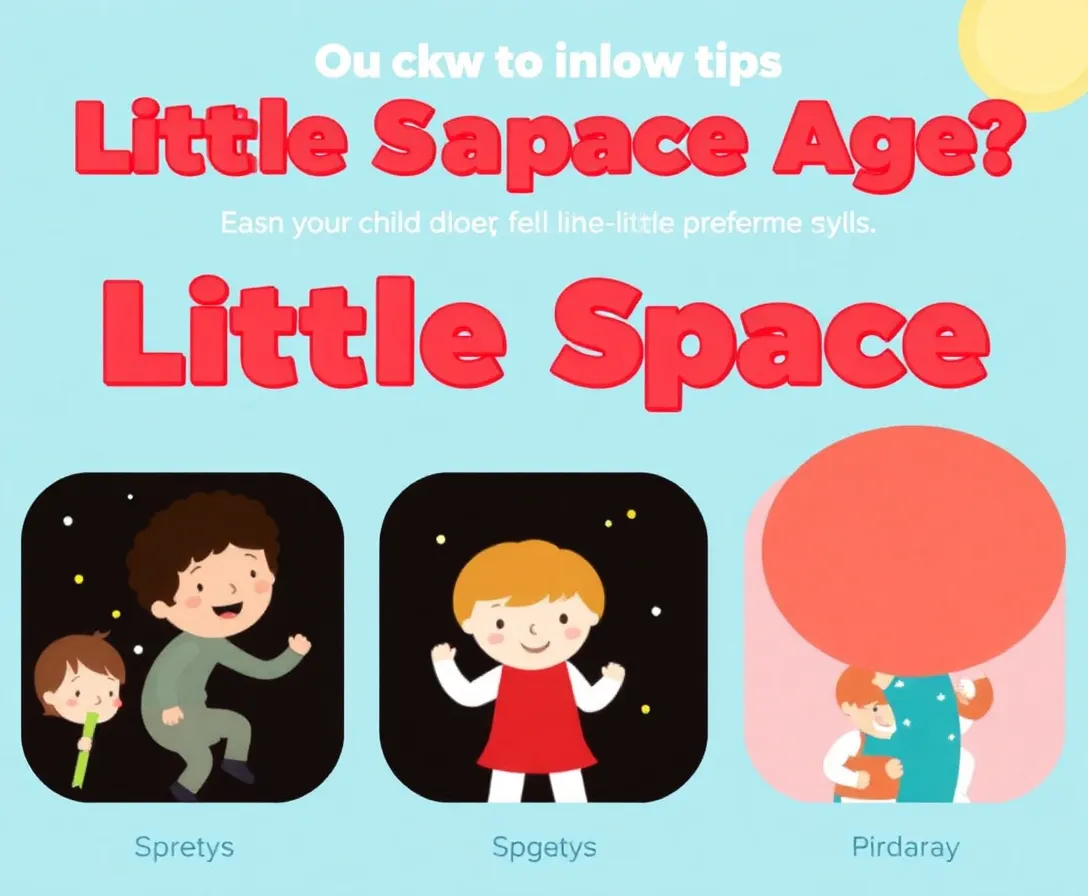 What Is My Little Space Age?