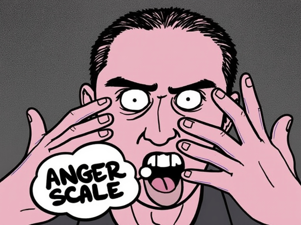 Where Do You Fall on the Multidimensional Anger Scale?