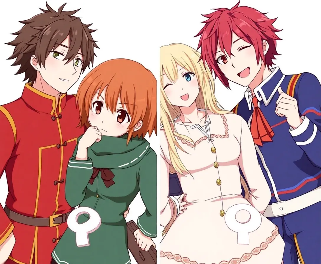 Which Hetalia Character Are You? Quiz
