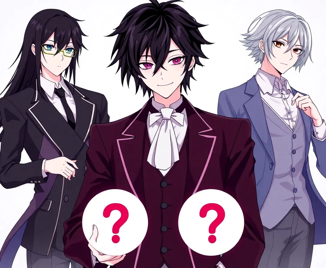 Which Black Butler Character Are You? Quiz