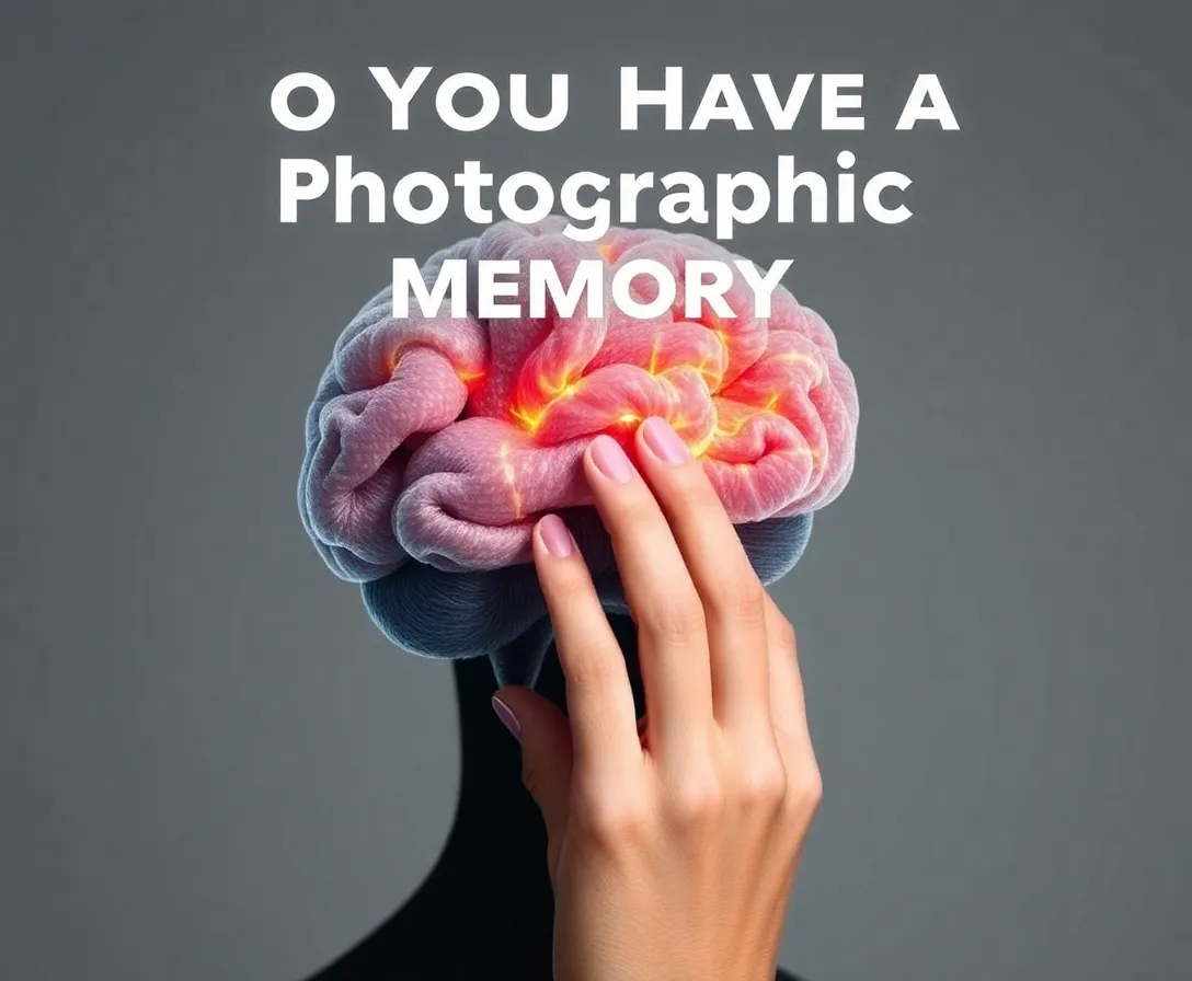 Do You Have A Photographic Memory?