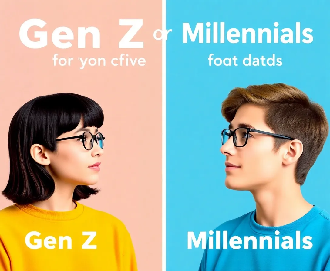 Are You A Millennial or Gen Z Cusper?