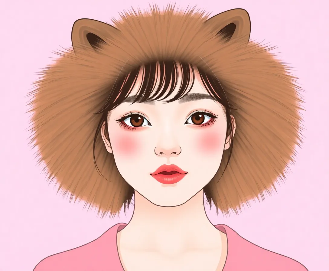 What Type of Animal Face Do You Have?