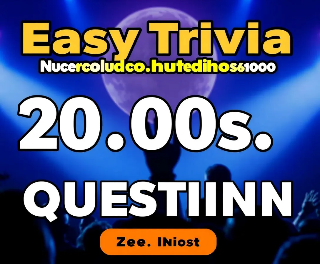 Can You Nail This Nostalgic 2000s Music Trivia Quiz?