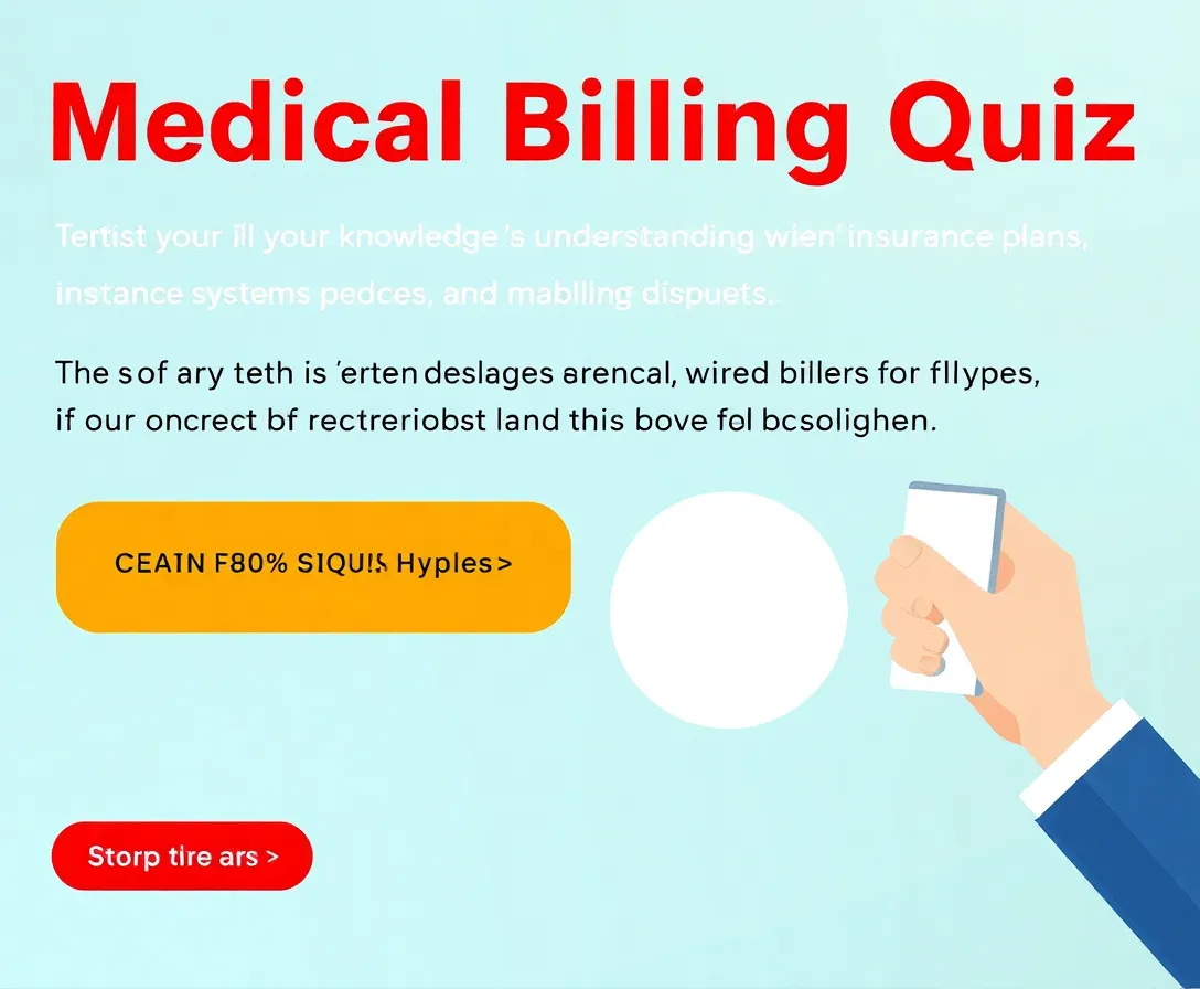 Modern Medical Billing Quiz