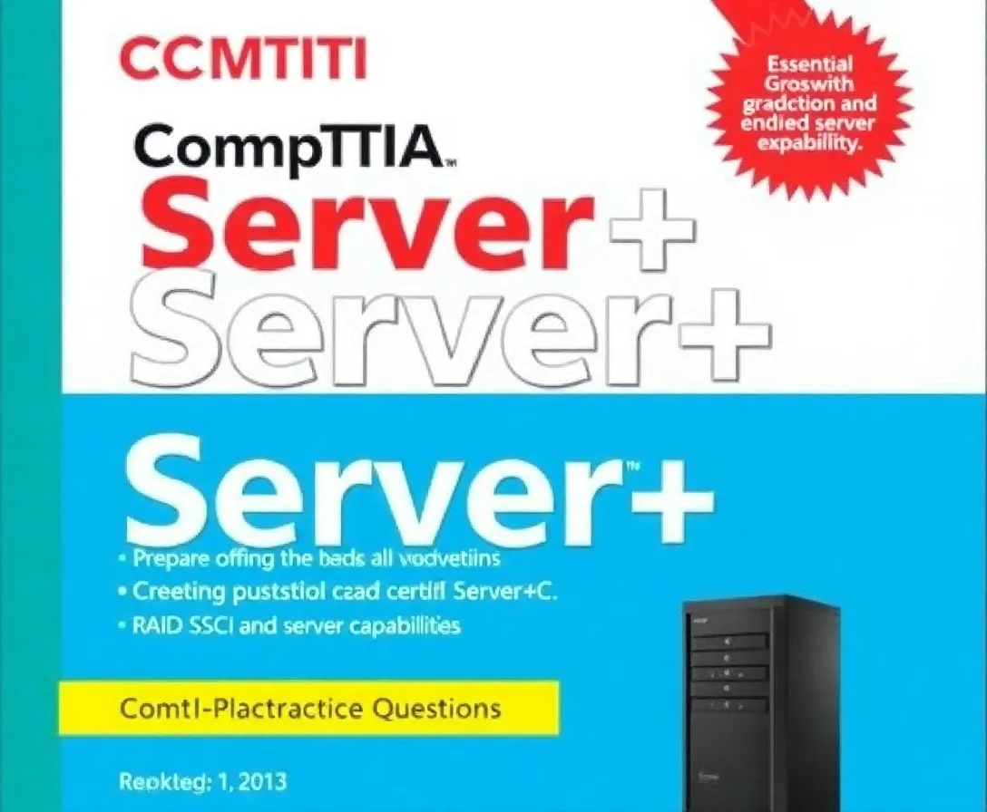 CompTIA Server+ Updated Practice Quiz