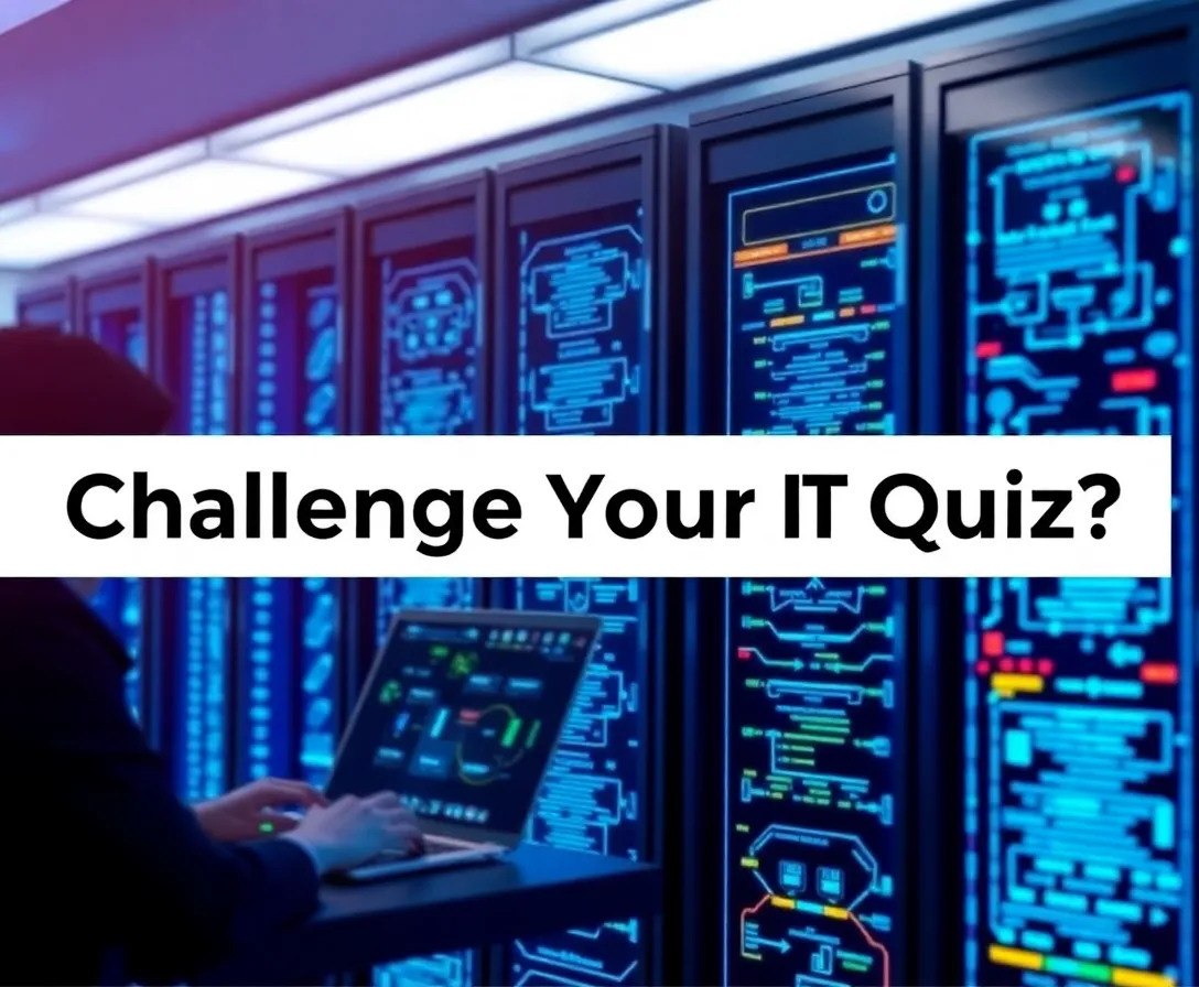 Advanced Information Technology Quiz