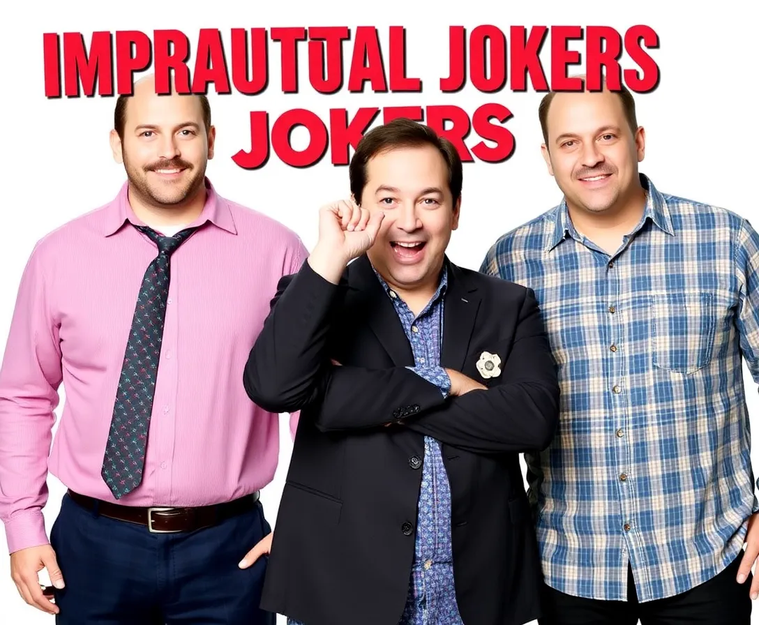 How Well Do You Really Know 'Impractical Jokers'?