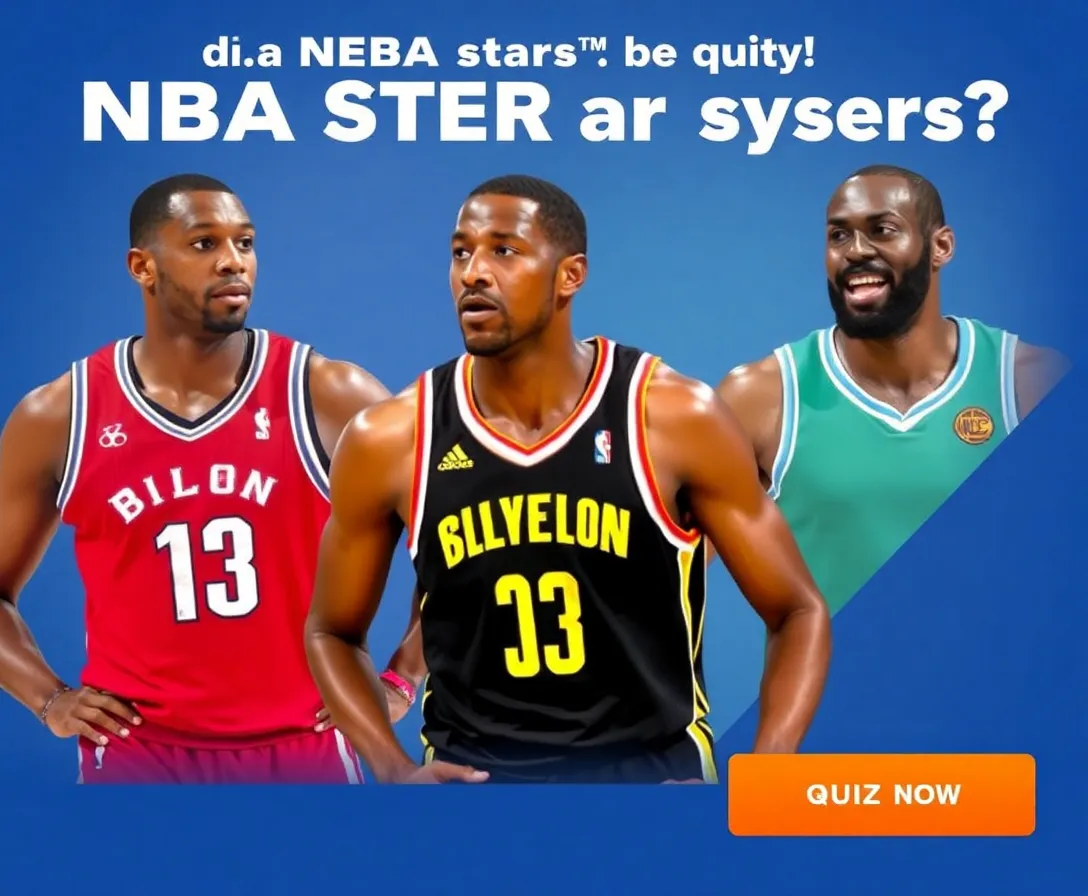 This Quiz Will Reveal Which Current NBA Star Matches Your Personality
