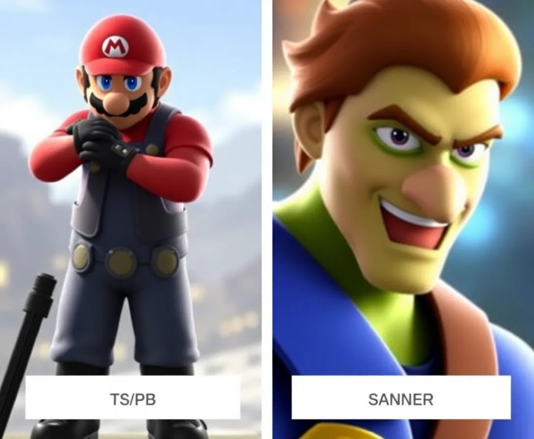 What Video Game Character Are You? Quiz