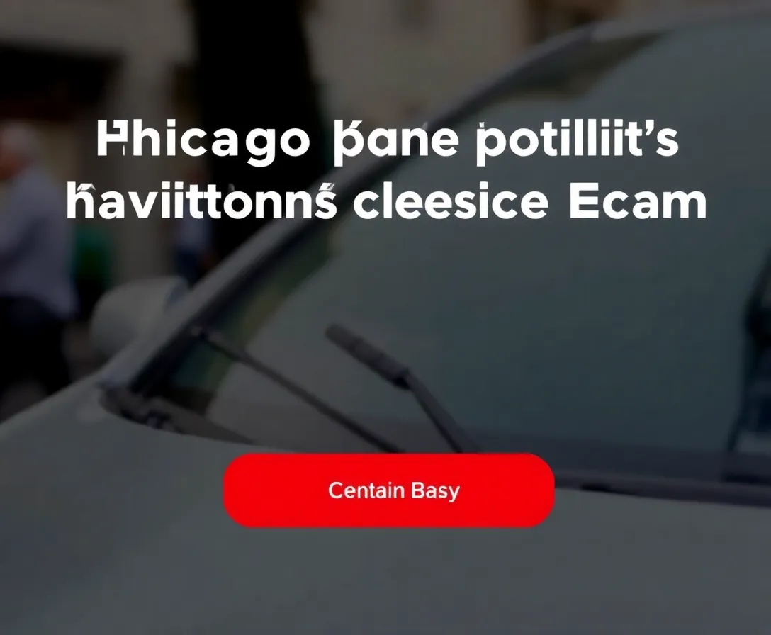 Chicago Public Chauffeur Hwc Exam Preparation Test