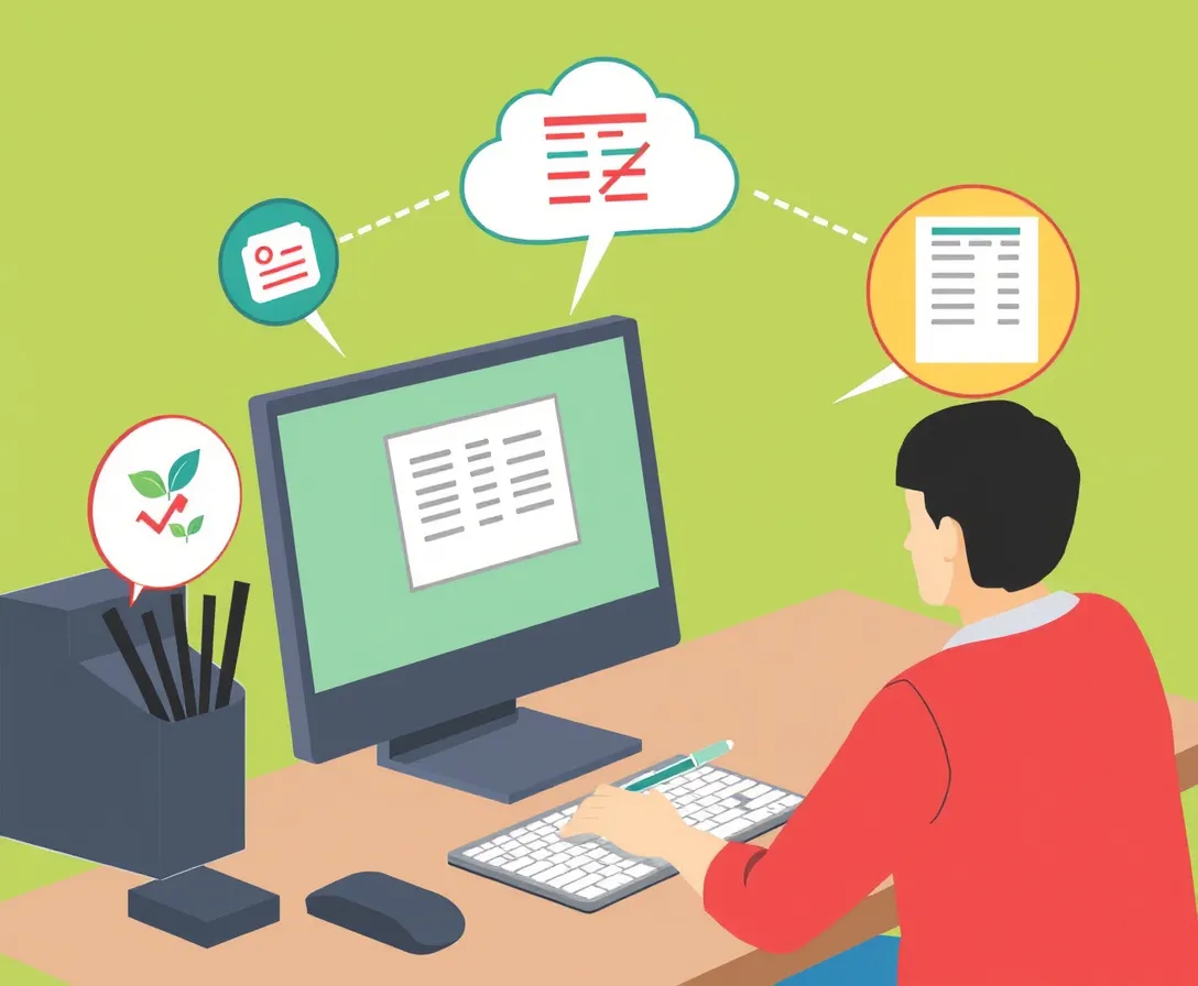 Computer Skills Proficiency Test