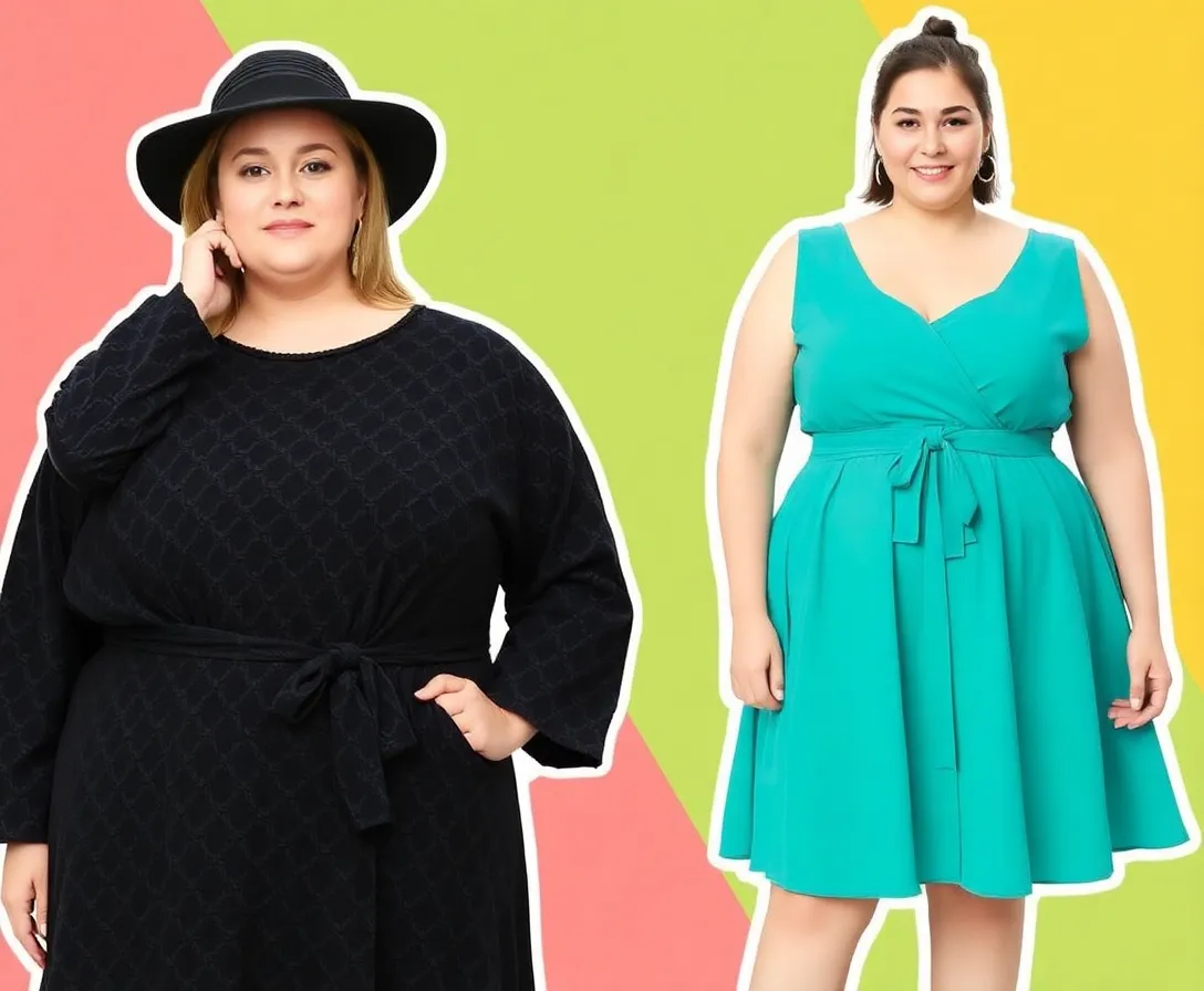 Do You Know How Do Dress Plus-size?