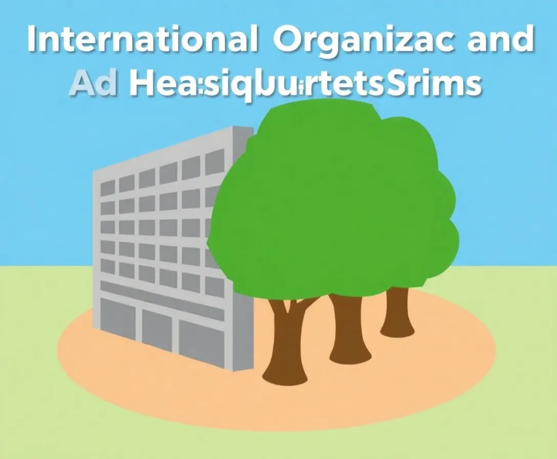 International Organization And Headquarters Quiz!