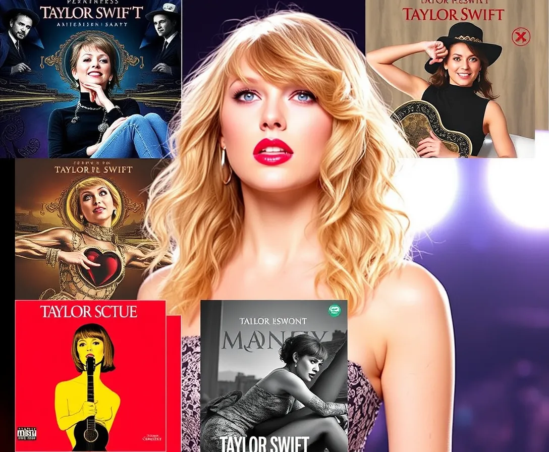 Which Taylor Swift Album Are You Quiz: Discover Your Match