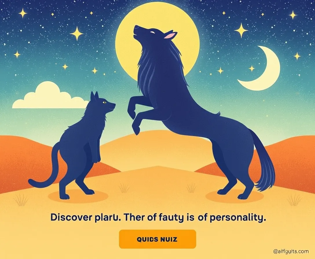 What Is Your Favorite Animal?