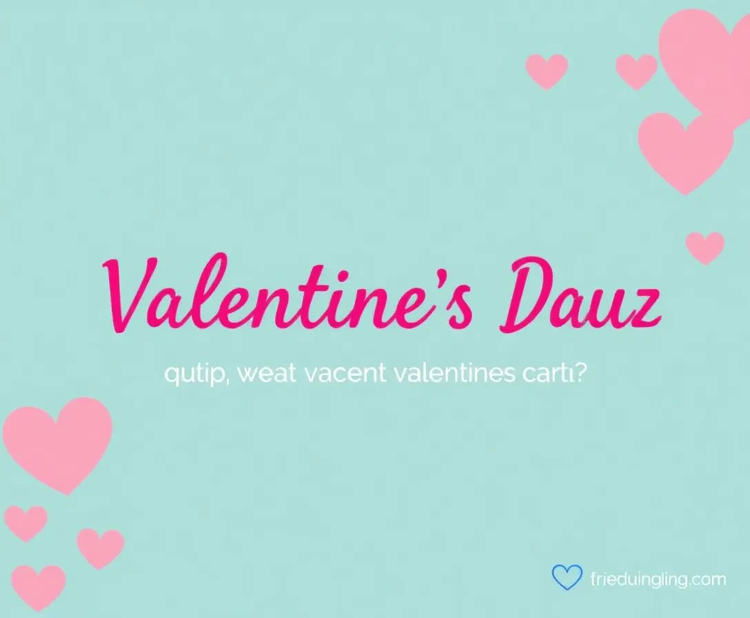 What Kind Of Valentine Are You? Quiz!
