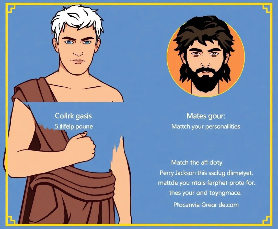 Percy Jackson Godly Parent Quiz