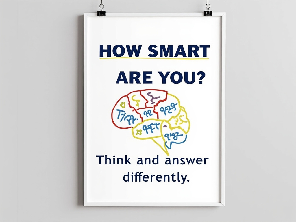 How Smart Are You?