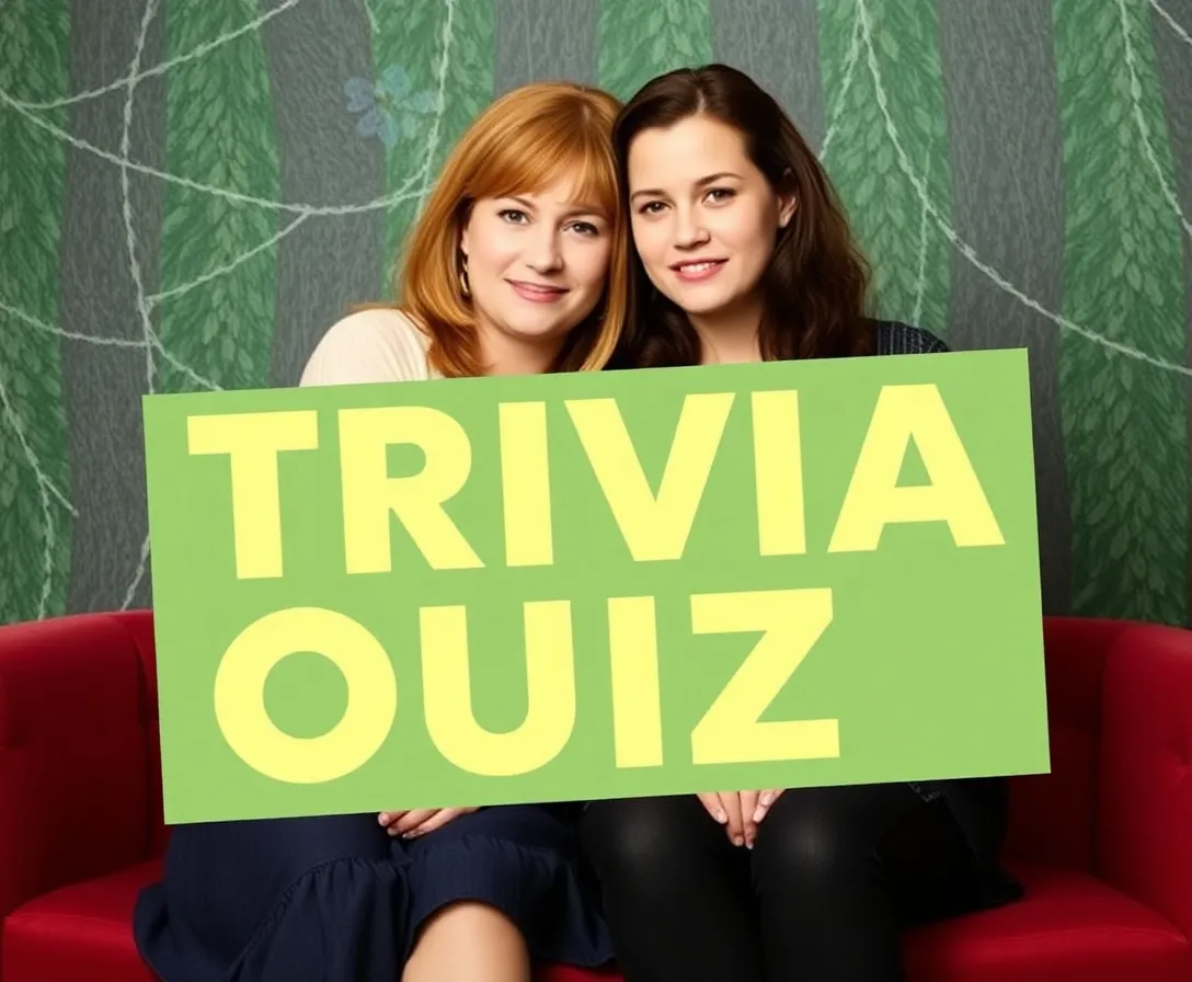 Ginny and Georgia Trivia Quiz