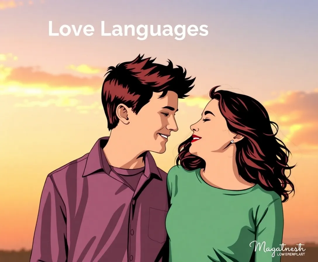 Modern Teen Love Languages Quiz
