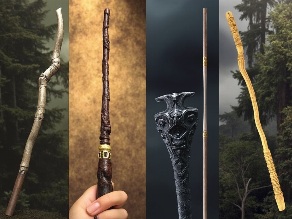 Which Wand Would You Have in the World of Harry Potter?