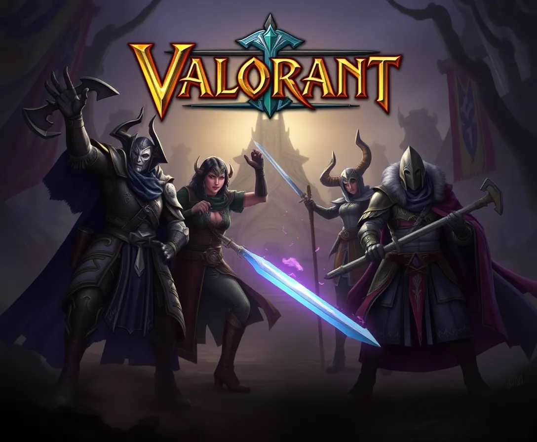 Game Sense Navigator: The Ultimate Valorant Quiz