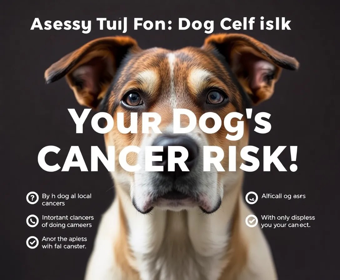 Quiz - Is My Dog At Risk of Having Cancer?