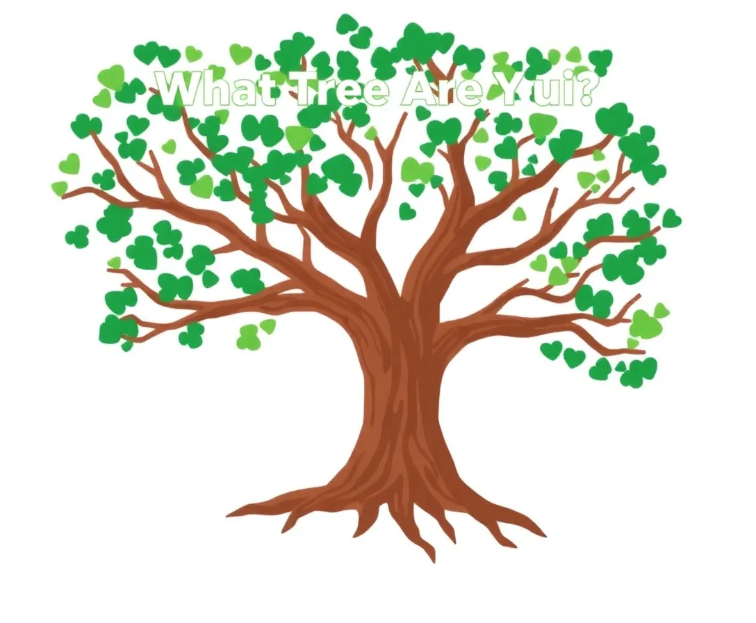 Discover Your Inner Tree Type