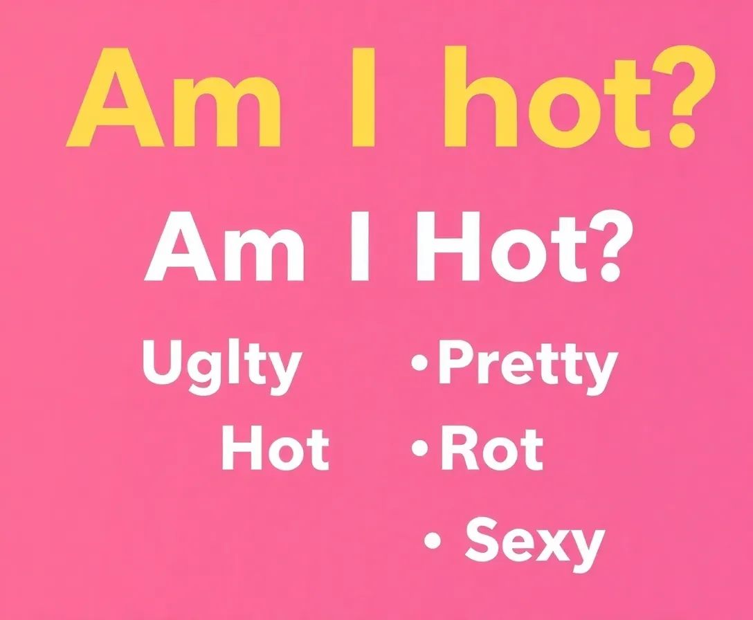 Am I Attractive? Quiz