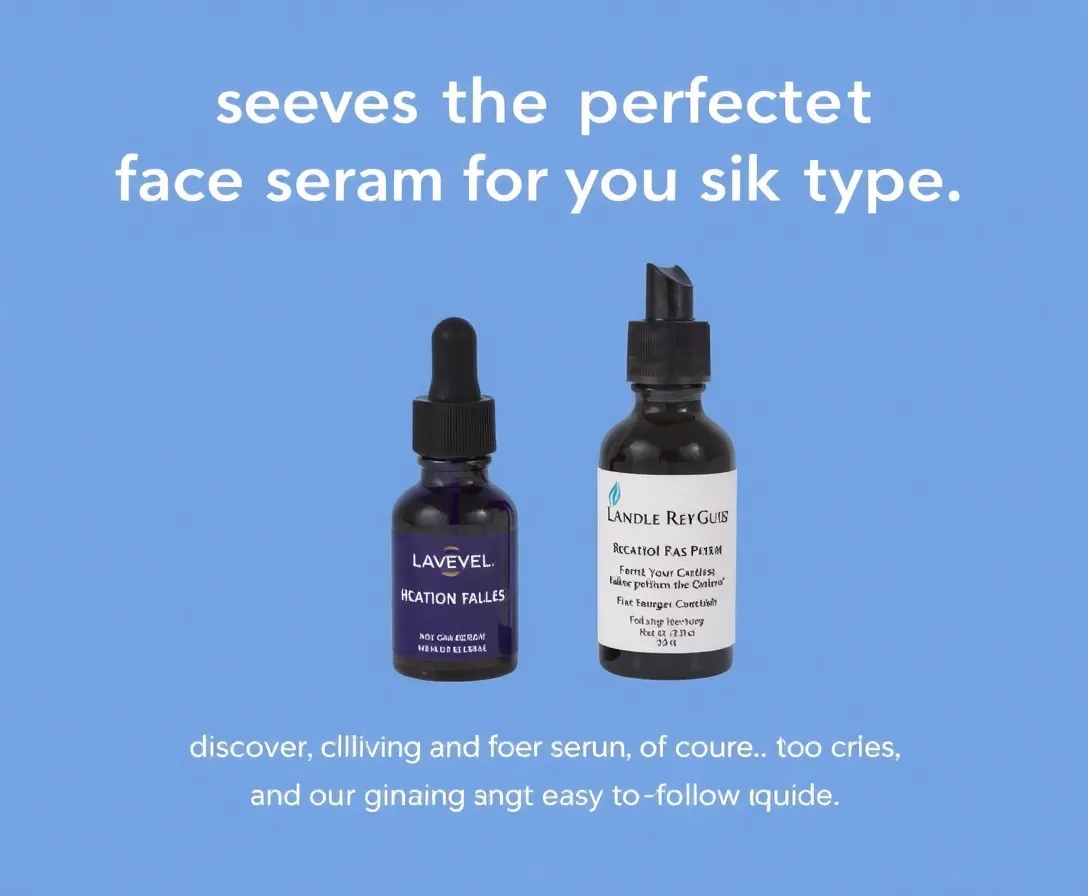 What Face Serum Should I Use? Quiz