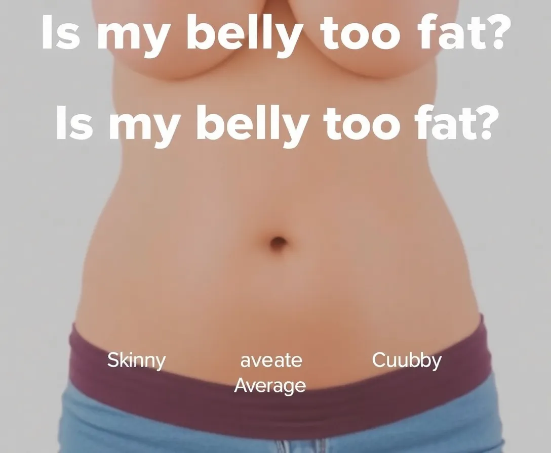 Is My Belly Too Fat?