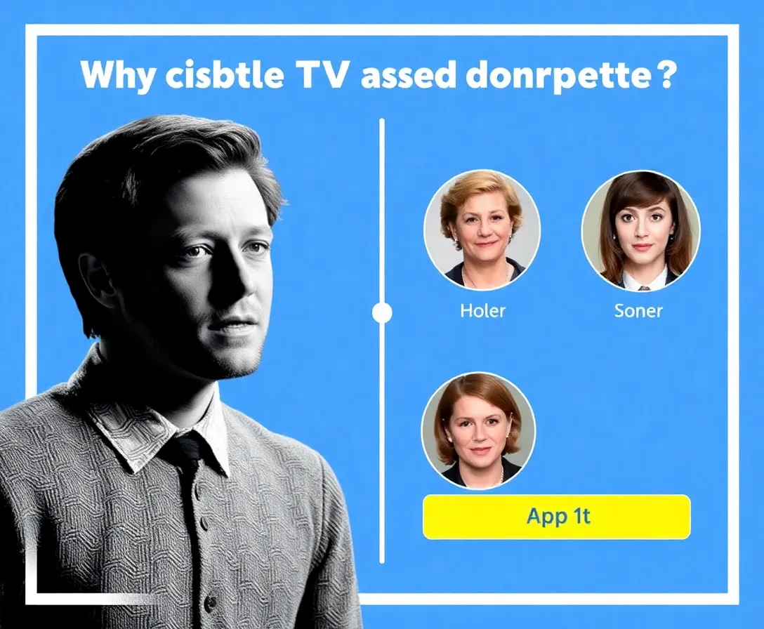 If You Were A Random But Iconic TV Character, Who Would You Be?