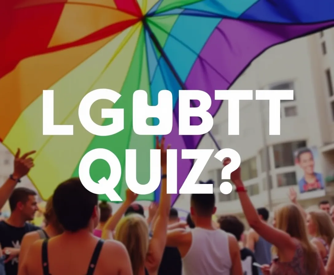 What Part Of The LGBT Community Am I? Quiz