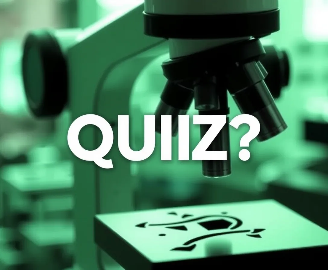 Microscope Parts Quiz: Test Your Understanding Of Its Anatomy
