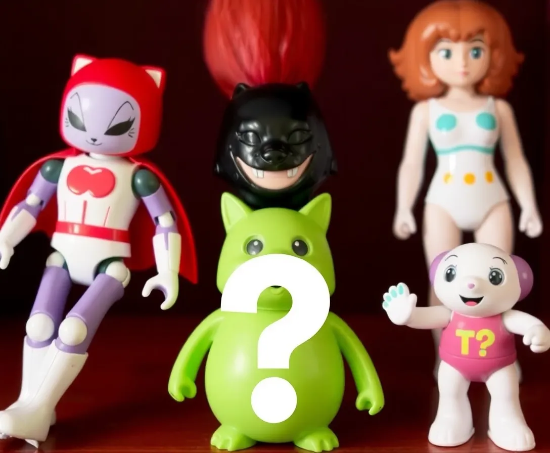 What Kind of Toy Are You?
