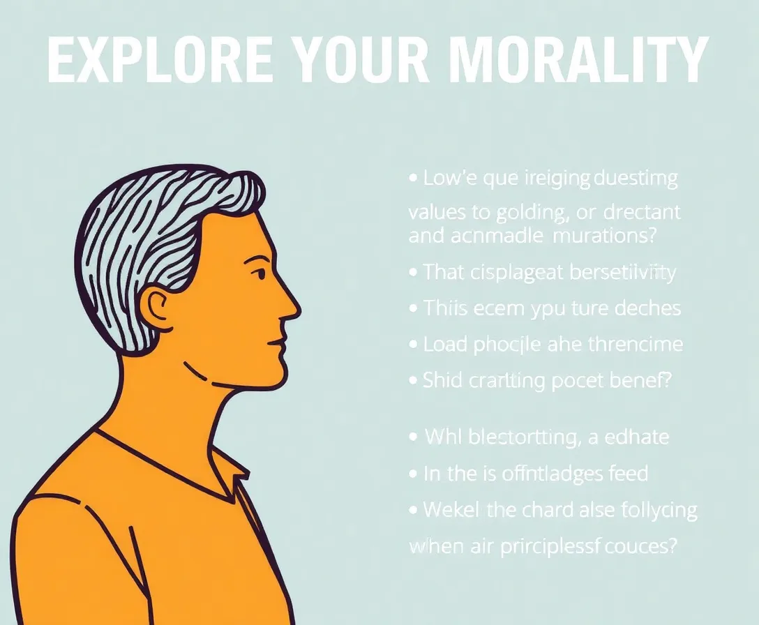 Explore Your Morality: Take Our Comprehensive Morality Test