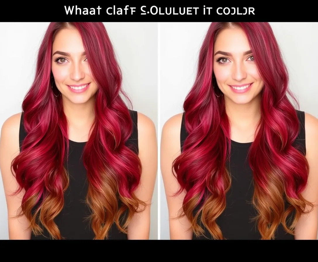 What Unnatural Color Should I Dye My Hair?