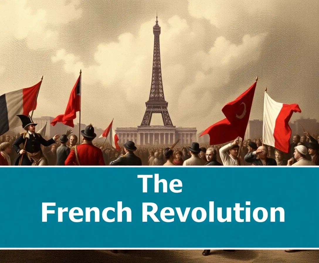 The French Revolution Quiz For Class 9