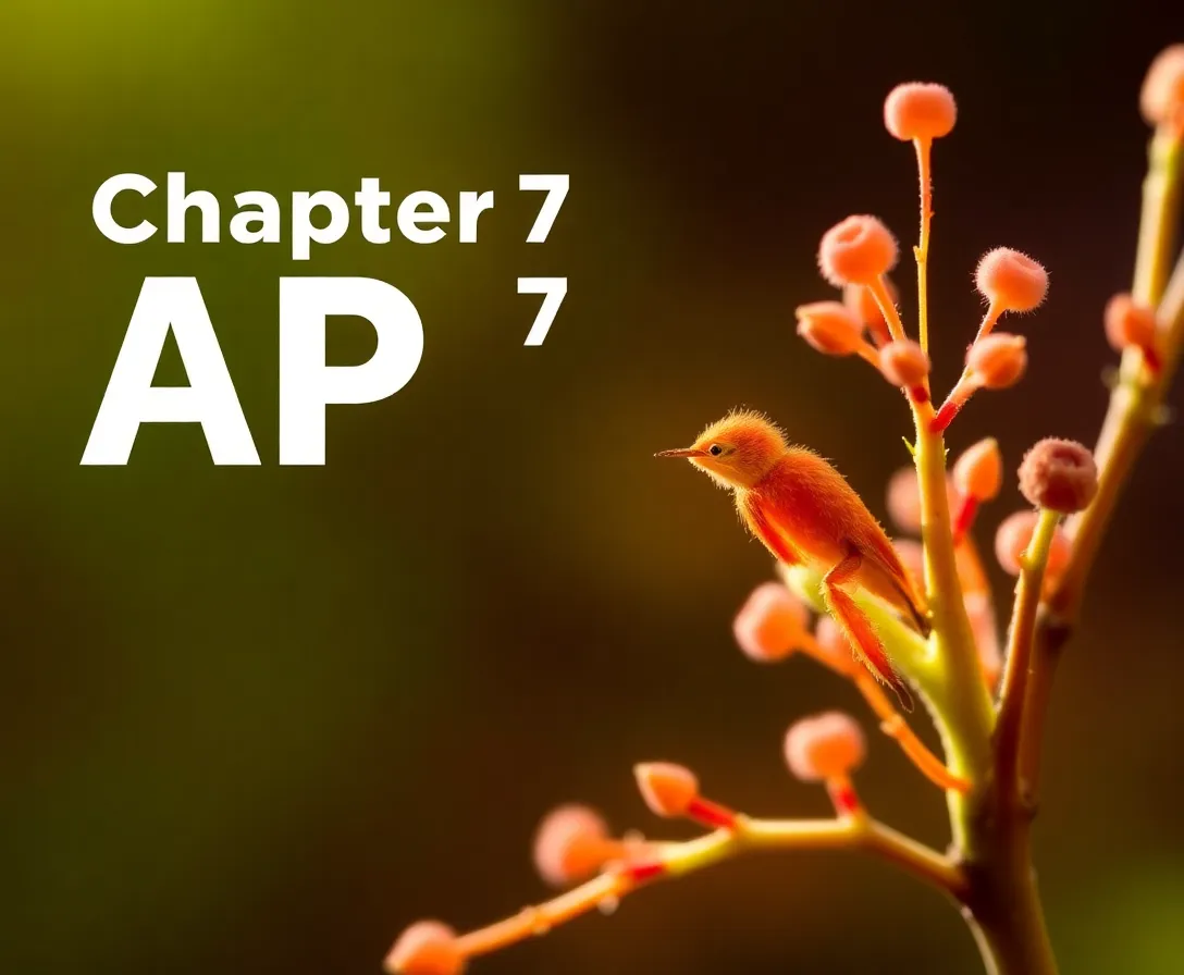Chapter 7 Test - AP Biology