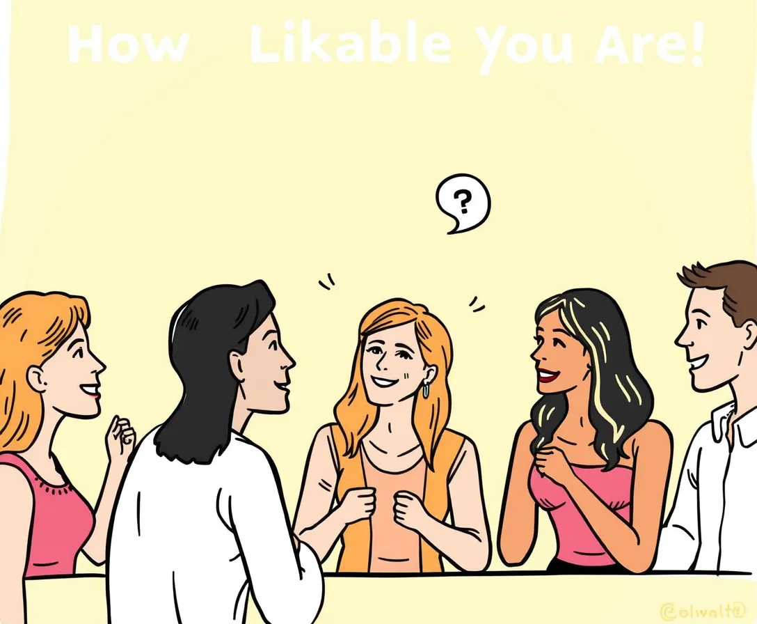 How Likable Are You Really?